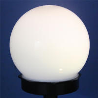 Lámpara Solar LED Para Jardín Esfera Redonda Impermeable Decorativa Farolillo Para Paisaje Vila Jardín Luz De Suelo Con Enchufe - details 5