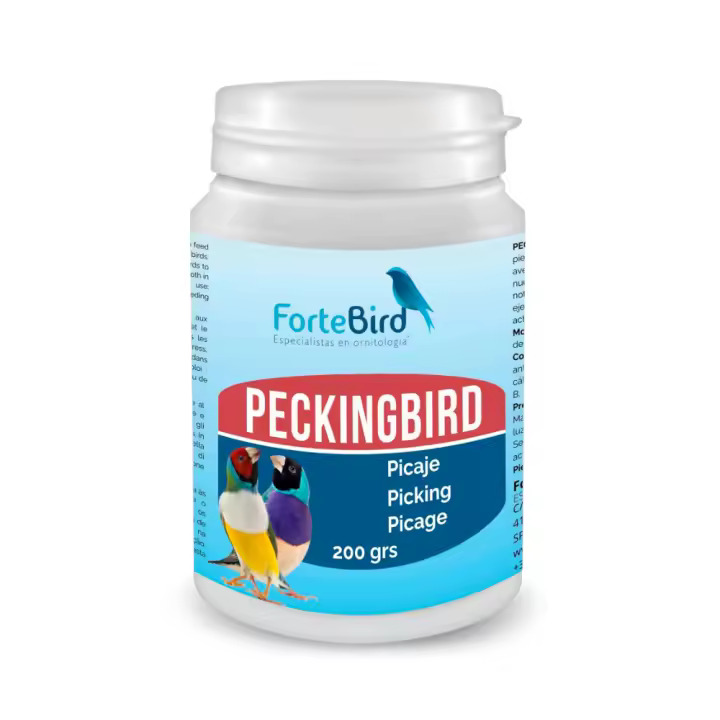 PeckingBird 200 gr  para el picaje Fortebird - 1