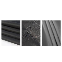 Bolsa De Almacenamiento Multifuncional Portátil Para Ruedas De Silla De Ruedas Capacidad Grande Impermeable Ayuda Para Discapacitados - details 3