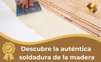 LYSSOLEN - Cola para Machiembrado de Parquet Profesional y Encolado Madera-Madera de Alta Resistencia - Cola Blanca Madera Extrafuerte - Pegamento para Madera con Fijación Fuerte y Duradera - details 2