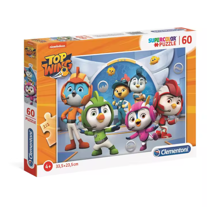 Clementoni 26057 puzzle - 1