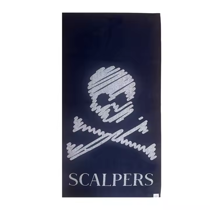 Toallas 90x180cm 100% Algodón 500GSM Scalpers Home - 1