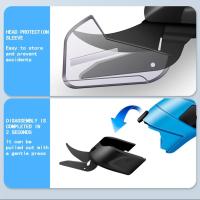 Tijeras Eléctricas JANGKLIFE DIY Para Corte De Telas Y Cuero Con Hojas De Carburo De Tungsteno Herramientas Portátiles Con Baterías De Litio - details 4