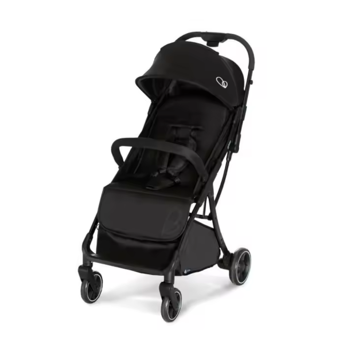 Carrinho de bebé Asalvo Hito Black - 1