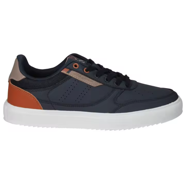 Zapatillas deportivas hombre J Hayber ZA582457-37 DEPORTIVO CORDONES NAVY 35180 25V - 1