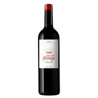 Blanco y Tinto Cueva del Monge Tempranillo - Vinícola Real - Vino Tinto de la Rioja - details 0