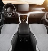 Fur Flip Car Seat Cover No Slip Breathable One-Piece Four Seasons Universal Cushion General Motors Leather Fiber Filling - details 14