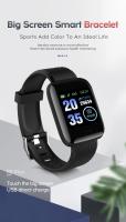 Reloj Inteligente Para Niños Resistente Al Agua Deportivo LED Digital Estilo Casual Apta Para Niños Y Niñas Estudiantes - details 4
