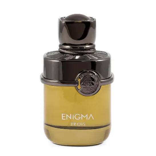 French Avenue Enigma Trois Eau de Parfum 100 Ml Unisex - 1