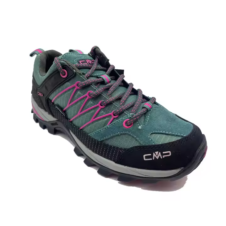 Montaña-Trail-Senderismo-Trekking-Caza-Monte marca Campagnolo modelo 3Q544576 60Et para mujer en color verde - 1