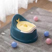 Entrenador De Incontinencia Infantil Portátil Y Seguro Con Diseño Oval Antideslizante Para Bebés Y Niños Y Niñas - details 10