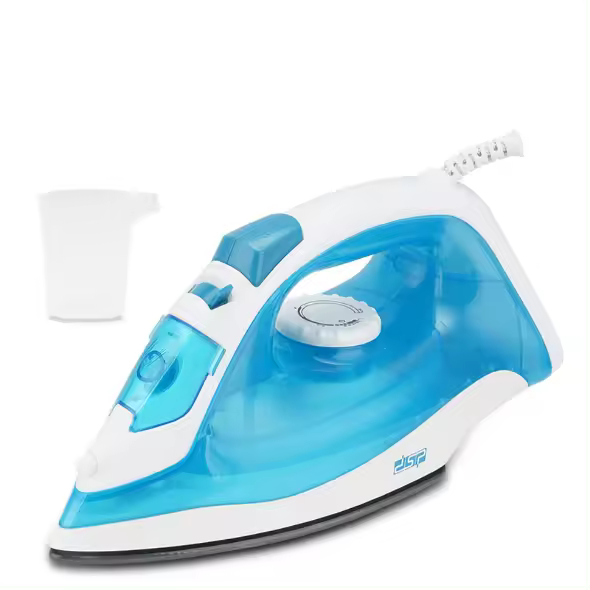 Placa de Ropa Professional - 1400 W, Suela de Cerámica, Golpe de Vapor 210g, Función de Autolimpieza,Protección Contra sobrecalentamiento - 1