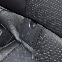 Cubierta De Hebilla ISOFIX Para Asiento Trasero De Coche Compatible Con Toyota Camry Avalon Piezas De Repuesto Automotriz - details 1