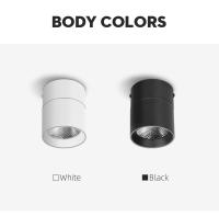 Lámpara De Pared LED Plegable Downlight Para Sala De Estar Cocina Iluminación Interior Foco De Techo Montaje En Superficie - details 5