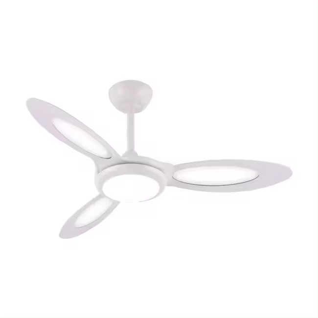 VENTILADOR DE TECHO - MARCA MIMAX - MODELO GALERNA - BAJO CONSUMO - INCLUYE MANDO - 36 W - 2750 LM - FUNCION INVIERNO/VERANO - 1