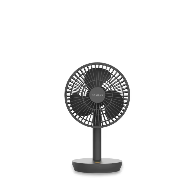 Newlux Ventilador de Sobremesa USB Desk W300 - 1