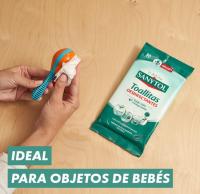 Sanytol Toallitas Desinfectantes Multiusos Pack 300 Toallitas - details 1