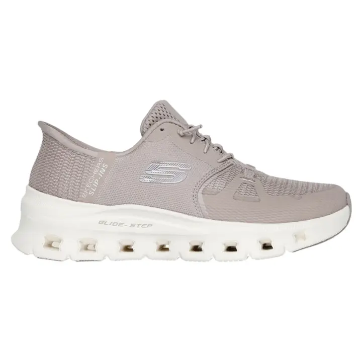 Zapatillas Rosas Skechers Glide-Step Pro Taupe - 1