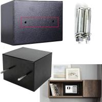 Caja Fuerte Electrónica De Seguridad Código Digital Llave - details 3