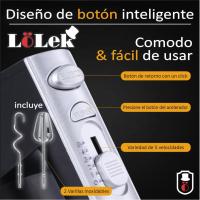 Batidora de Varillas 750W, 5 Velocidades + Turbo, Amasadora con Ganchos y Varillas. Potente, ergonómica y fácil de limpiar. Ideal para repostería, bollería y cocina casera. - details 1