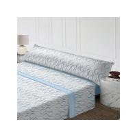 BLOOM STORE - Juego de Sábanas Verano Poliéster Suave y Fresca – Sábanas Cama 90/105/135/150/180 cm, Estampado Floral, Ropa de Cama Transpirable, Fácil de Lavar, Ideal para Dormitorio y Uso Diario - details 3