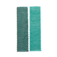 Filtro De Aire Para Condicionador De Ambiente 2Pcs Antibacteriano Algodón Hoja Sterilización Para GREE Midea Partes De Aire Acondicionado - details 6