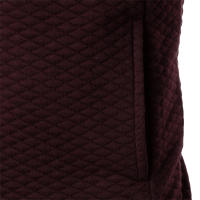 Sudadera Casual Para Hombre Con Cierre De Cremallera Y Collarín De Stand Waffle Para Otoño E Invierno Material Poliéster - details 19