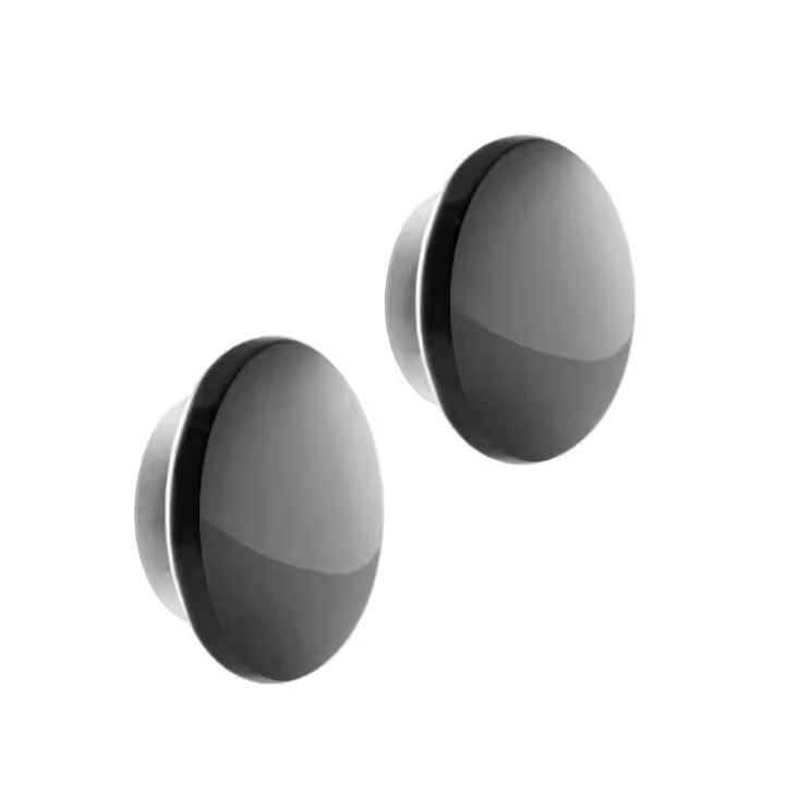 InnovaGoods Pendientes Adelgazantes Biomagnéticos Slimagnetic - 25 g - 1