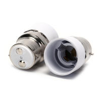 Adaptador De Bombilla LED B22 a E14 Soporte De Lámpara Convertidor De Base Para Iluminación Light&Lighitng - details 6