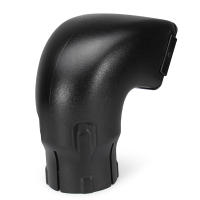 Air Ram Snorkel Head Top 3.5'' Reemplazo Para Toyoda Land Cruiser Hercules Tacoma Ford Montado Policia Material LLDPE - details 1