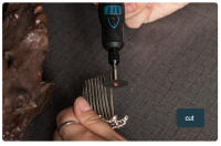 Mini Grabador Pulidora De Batería Recargable 5000-10000-15000r Herramienta Eléctrica Para Engranajes Y Polimorfismo Kit De Taladro Eléctrico Para DIY En El Hogar - details 4