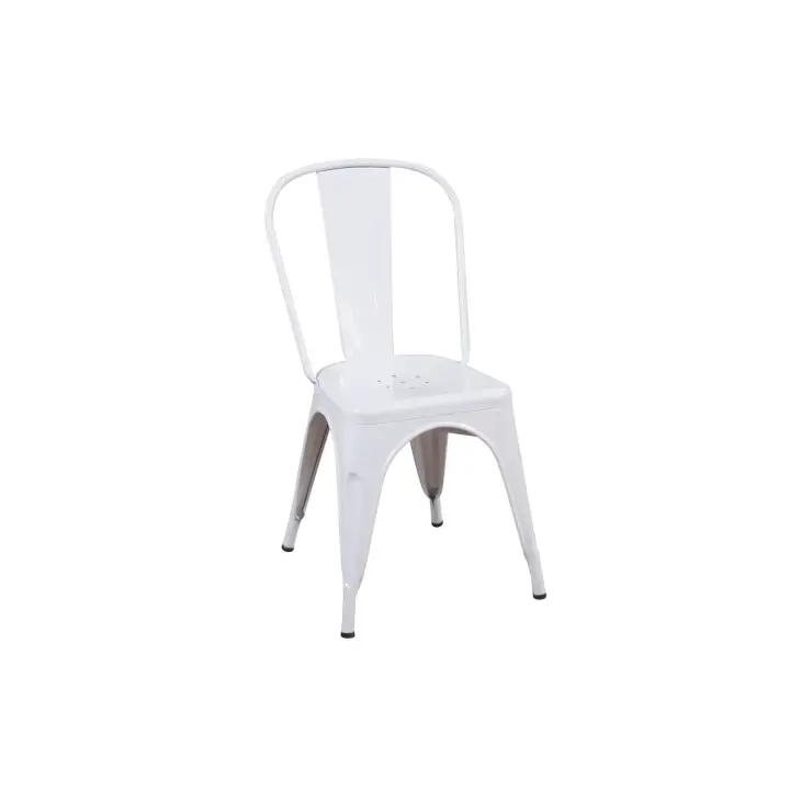 Silla de Comedor Josephine Blanca LÚZETE - 1
