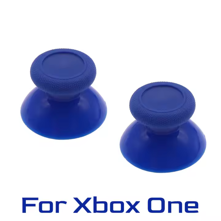 2x JOYSTICK XBOX ONE STICK AZUL MANDO BOTONES L3 R3 PALANCAS - 1