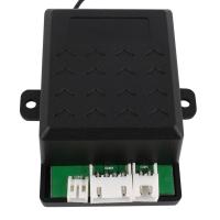 Set Universal De Seguridad Para Coche Sistema De Bloqueo De Inmovilizador Anti-Robo Con Control Remoto Accesorios De Coche - details 2