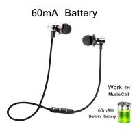 Auriculares Inalámbricos Bluetooth XT11 Con Micrófono Y Cuello Deportivos Para Running Y Gaming Control De Volumen Botón De Control - details 2