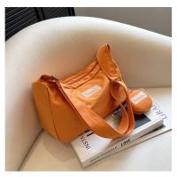 Bolso Bandolera De Gran Capacidad Estilo Coreano Otoño/Invierno Moda Casual Versátil Ligero De Oxford Para Mujer - details 38