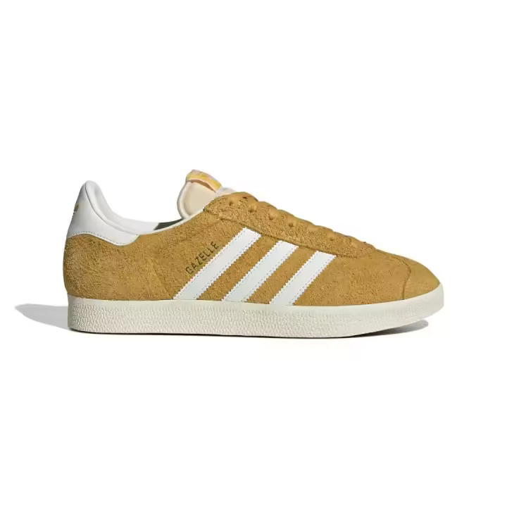 Zapatilla  Adidas Gazelle   Amarillo - 1