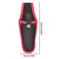 Bolsa De Lona Para Tijeras De Jardinería Funda Protectora Para Cortacésped Y Herramientas De Podar Estuche Portátil Para Herramientas De Jardinería - details 8