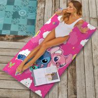 Toalla De Playa Absorbente Y Secado Rápido Ligera Y Super Suave Para Baño Y Camping Exterior Tamaño Rectangular Microfibra - details 0