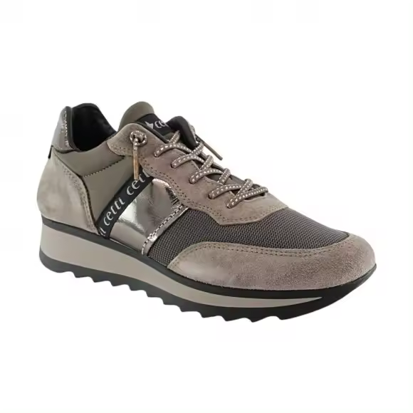 Zapatos Cetti C-849 Gris Cetti DCET24H52 - 1