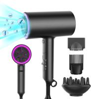 SOMY Secador de Pelo de Viaje 1800W Plegable con Iones Negativos - Diseño Compacto y Potente - details 1