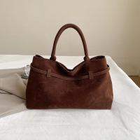 Bolso De Hombro Para Mujer Gran Capacidad Retro De Otoño/Invierno Diseño De Niche Alta Calidad Bolso De Mano Para Comercio Bolsa De Tote - details 15