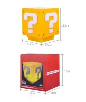 Lámpara LED Creativa Con Control De Voz Luz Nocturna De Iconos De Juego Ilusión De Sueño Para Habitación De Juegos Decoración De Fantasma - details 15