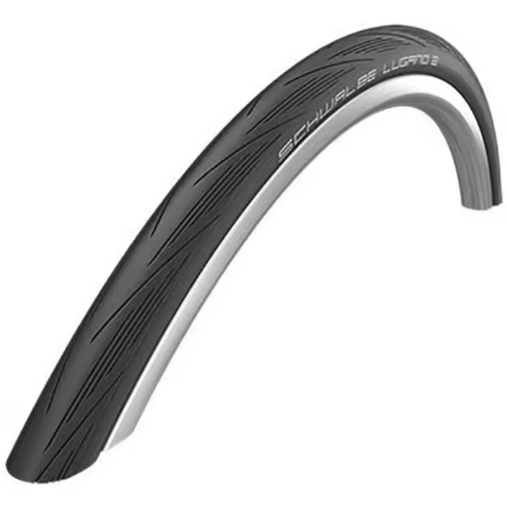 Schwalbe Cubierta De Carretera Lugano Ii K-guard 700c X 23 - 1