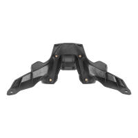Parabrisas De Aluminio Para Yamaha MT09 MT-09 SP 2024 Frontera Del Viento Protector Aerodinámico De Motocicleta Con Soporte - details 4