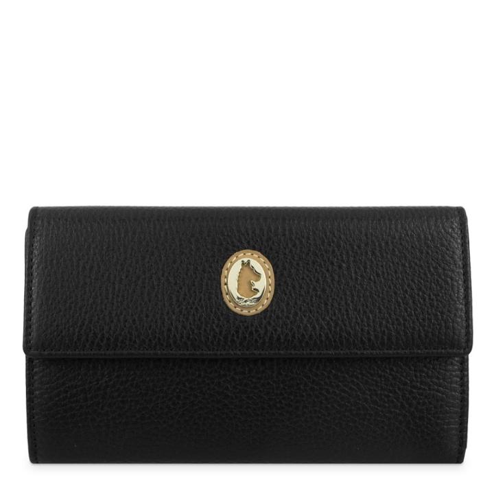 El Potro: Cartera grande mujer piel 1521-OASIS-NEGRA El Potro