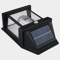 Luz de pared de tungsteno solar, lámpara de interacción de sensor al Aire Libre accesorios de iluminación exterior montaje en pared IP65 impermeable - details 1
