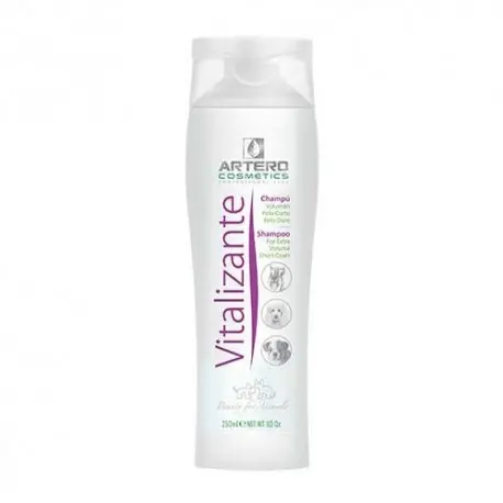ARTERO CHAMPU VITALIZANTE 250ML - 1