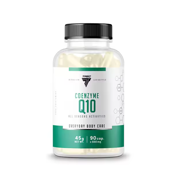 Trec Nutrition Coenzyme Q10 - 90 caps. - 1