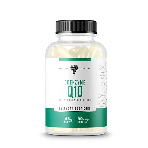 Trec Nutrition Coenzyme Q10 - 90 caps. - 1